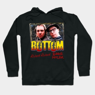 Bottom - Richie And Eddy Design Hoodie